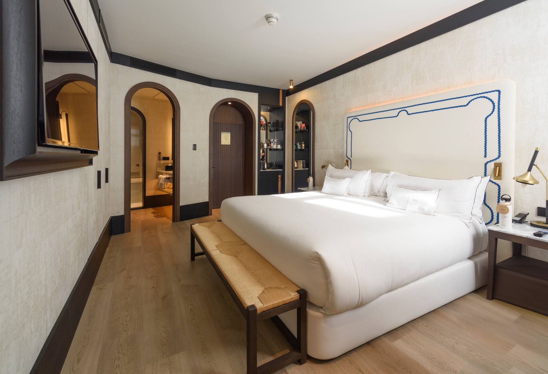 King Purisima Room