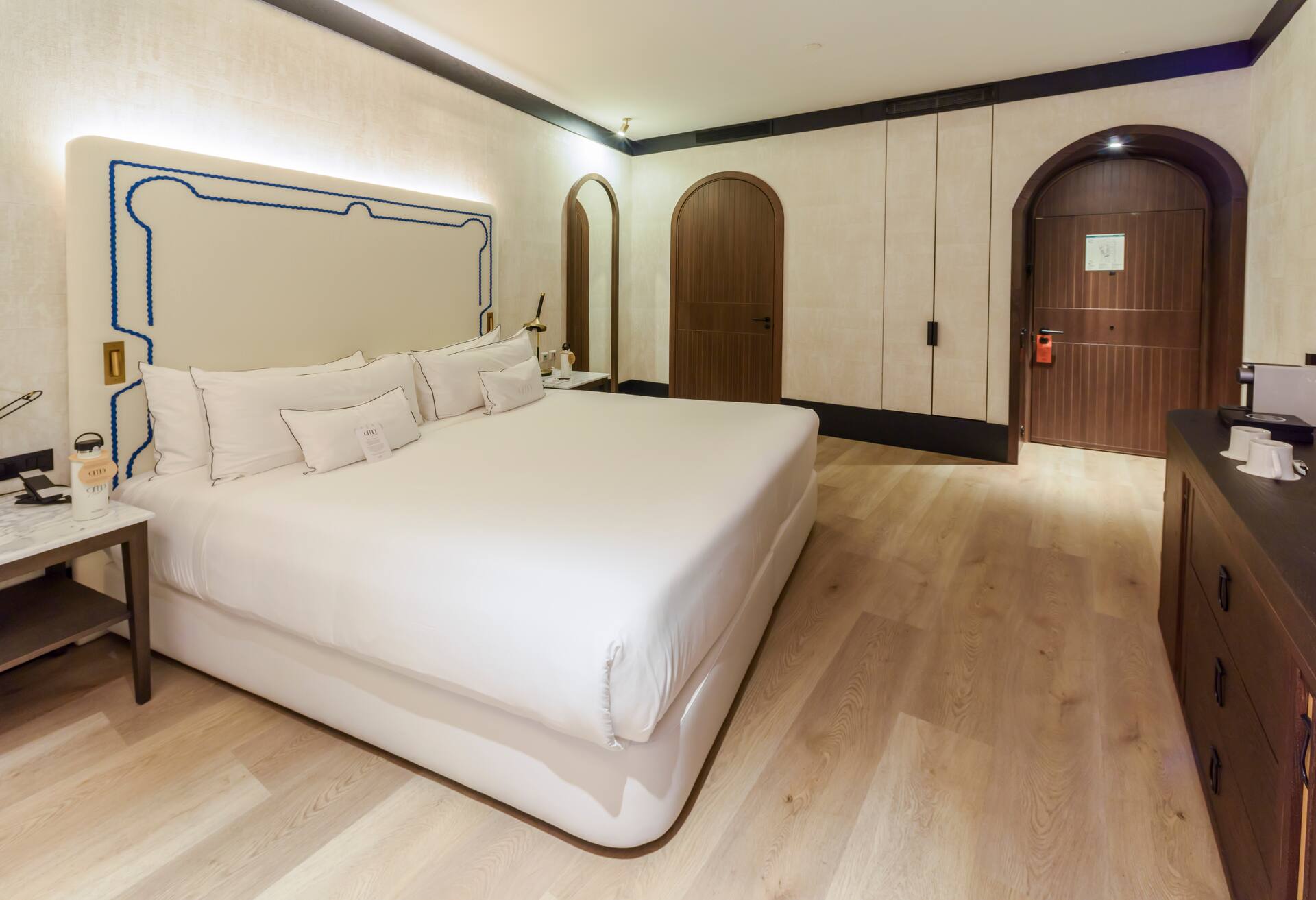 King Purisima Room