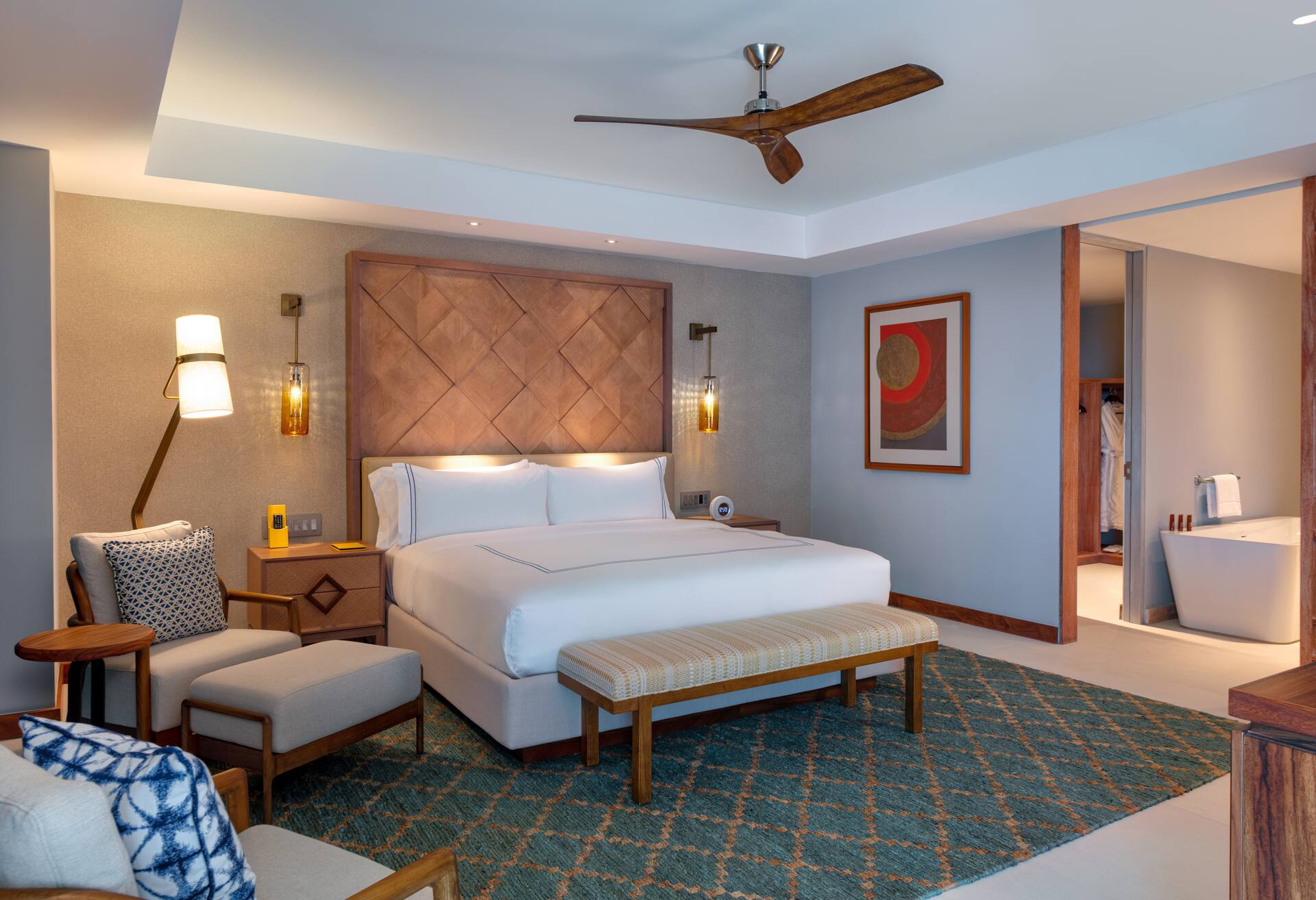 Ocean View Superior Suite King