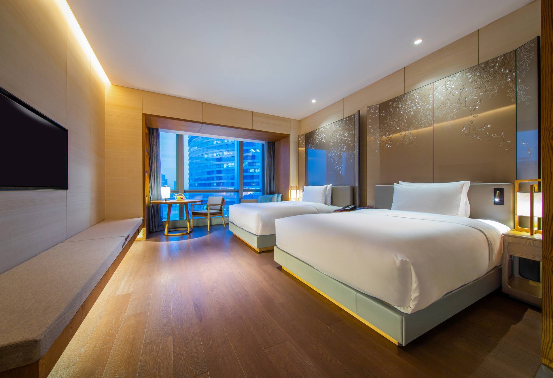 Two Queen Executive Room
