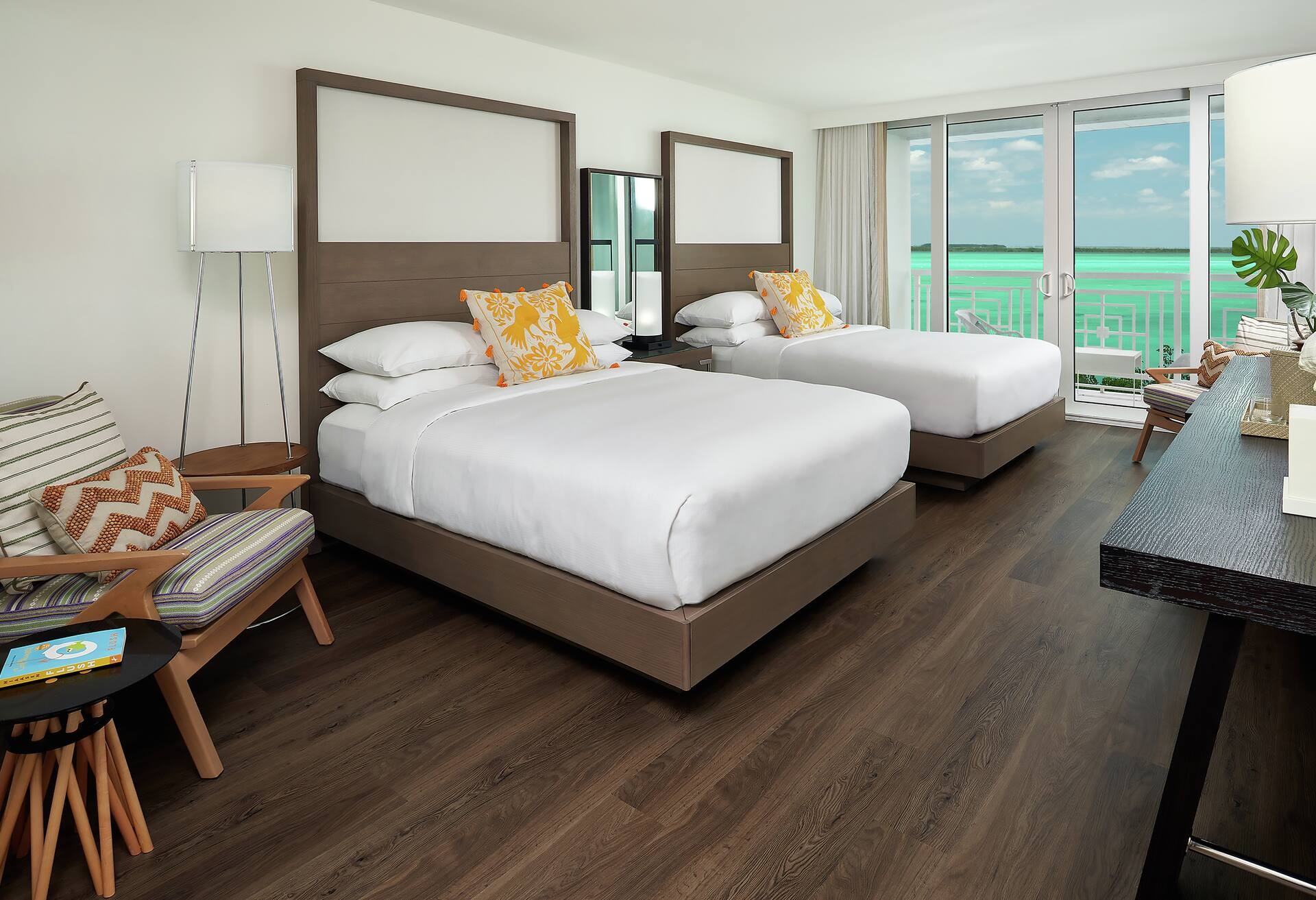 2 Queen Waterfront in Coconut Wing photo 1