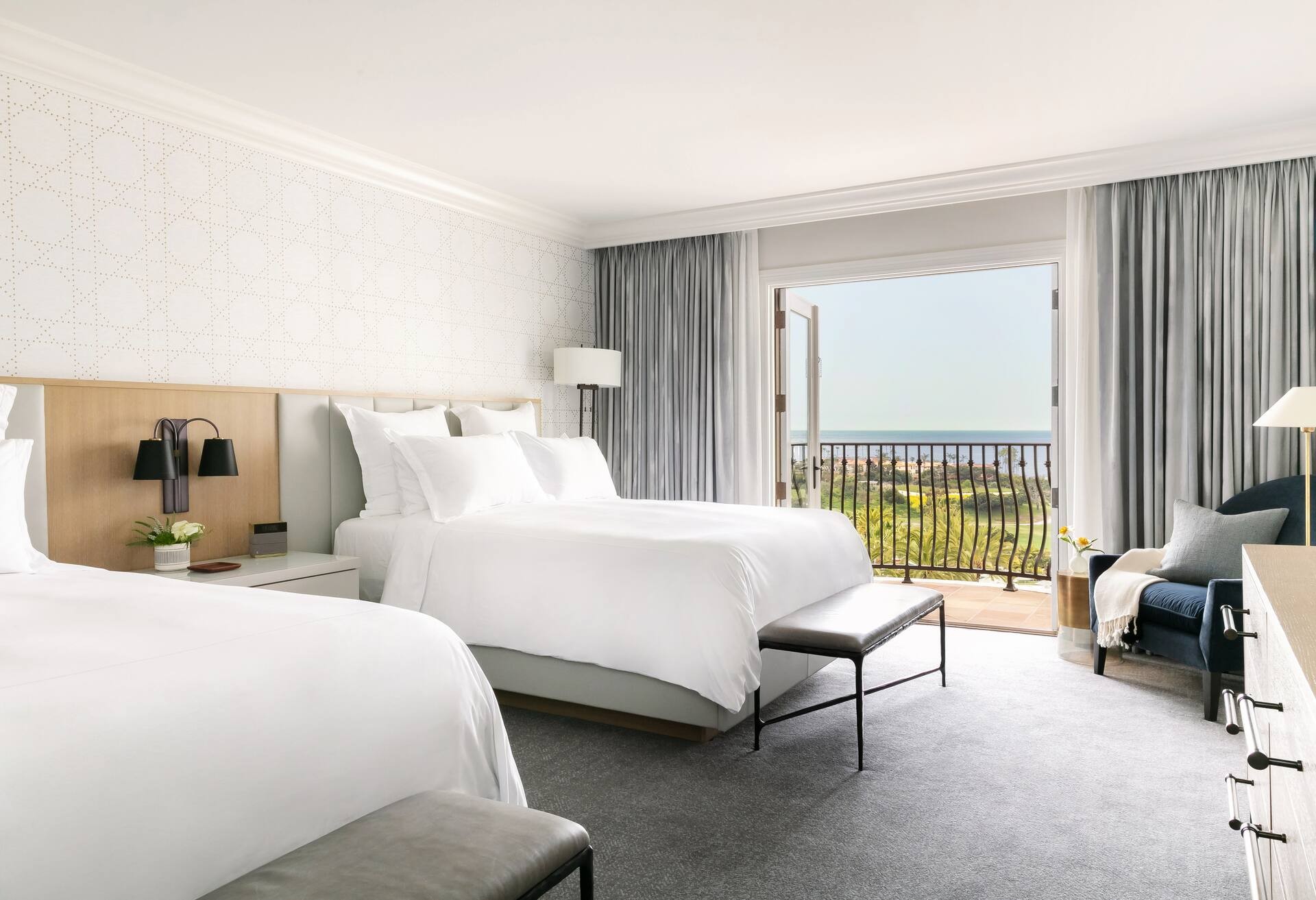 Waldorf Astoria Penthouse - 2 Bedroom Suite