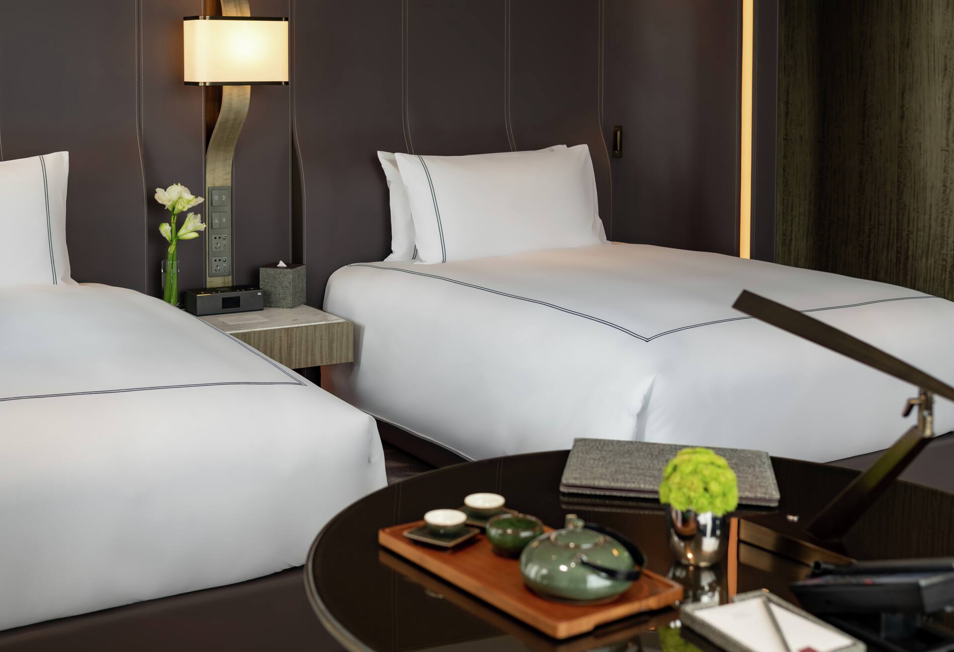 Queen Double Executive Room