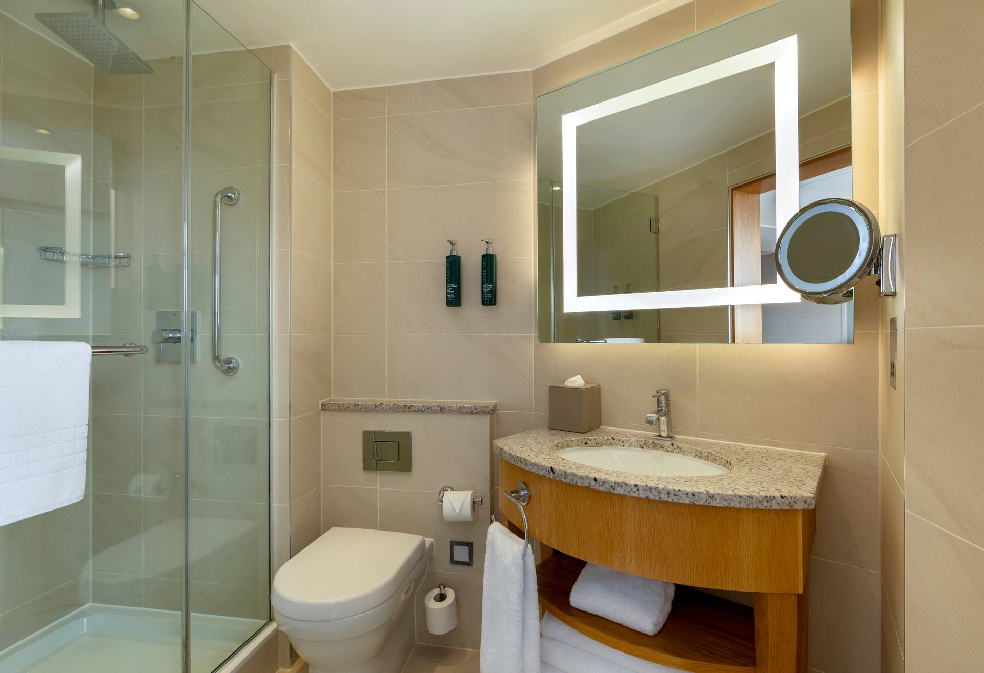 Queen Guest Room