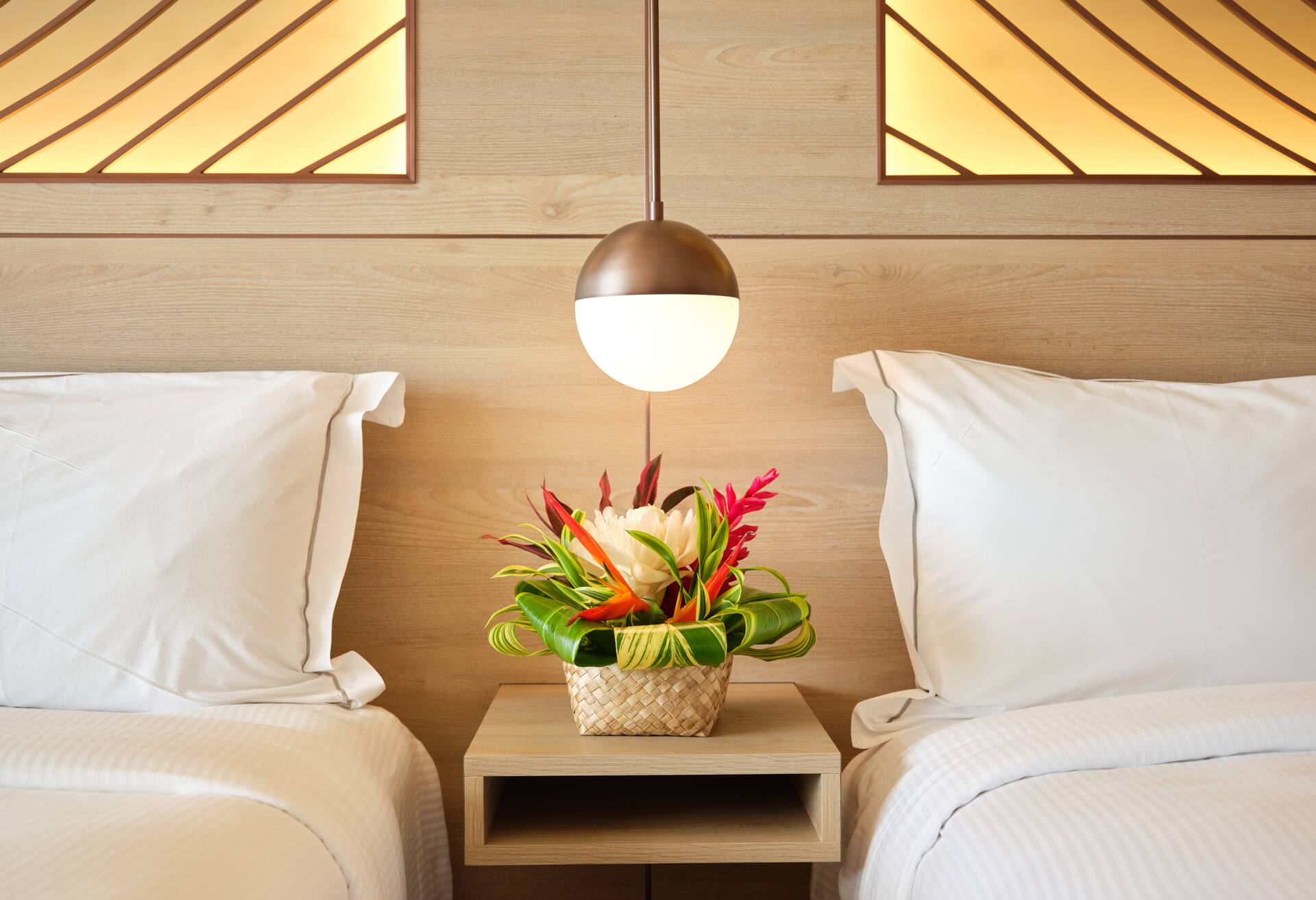 2 Queen Bed Ocean View Room