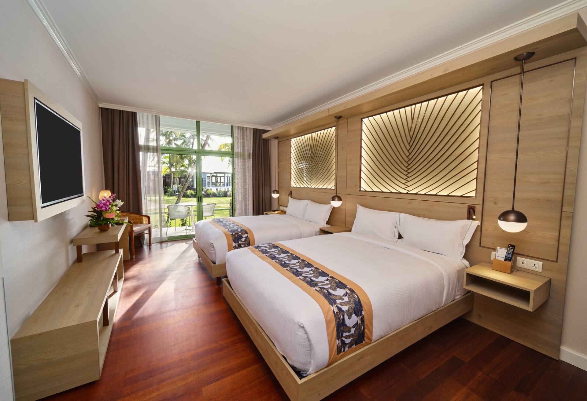 2 Queen Bed Standard Room