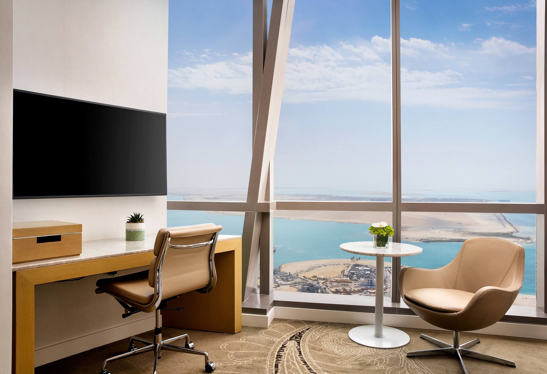 Queen Superior Room with Sea View — photo 2