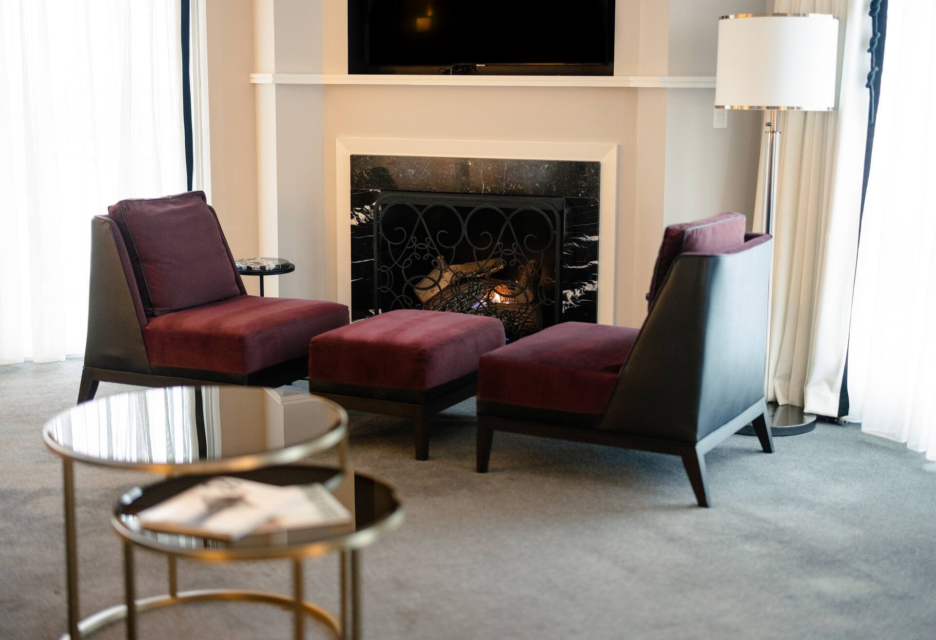 Gold Coast Terrace Suite King Bed