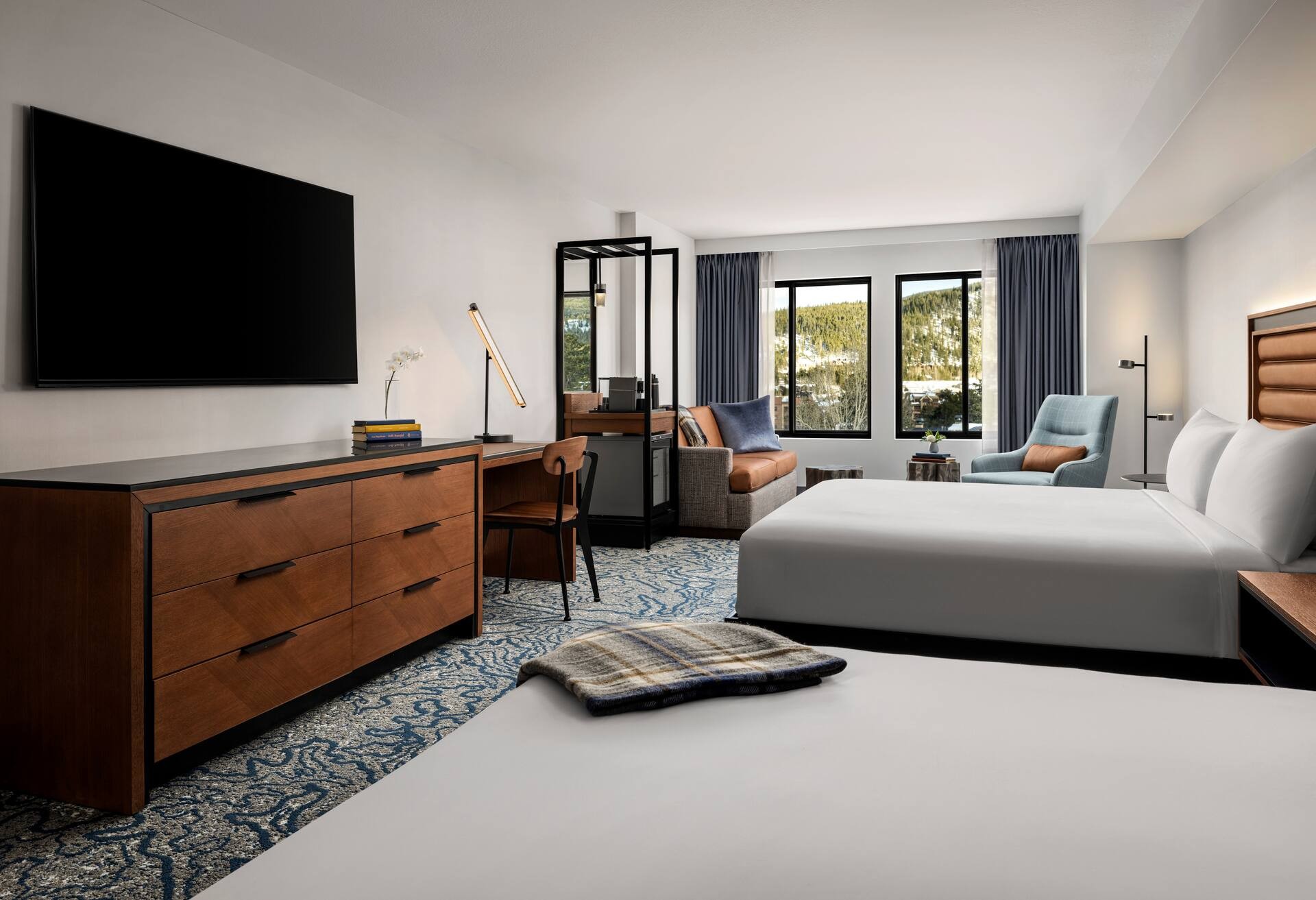 2 King Bed Junior Suite