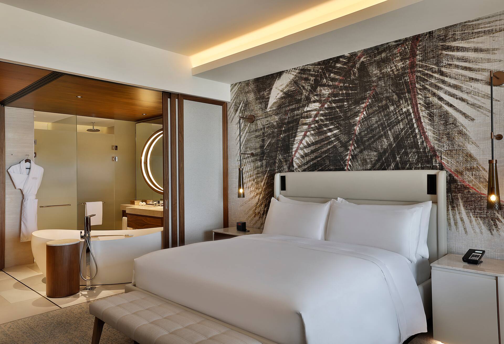King Deluxe Room