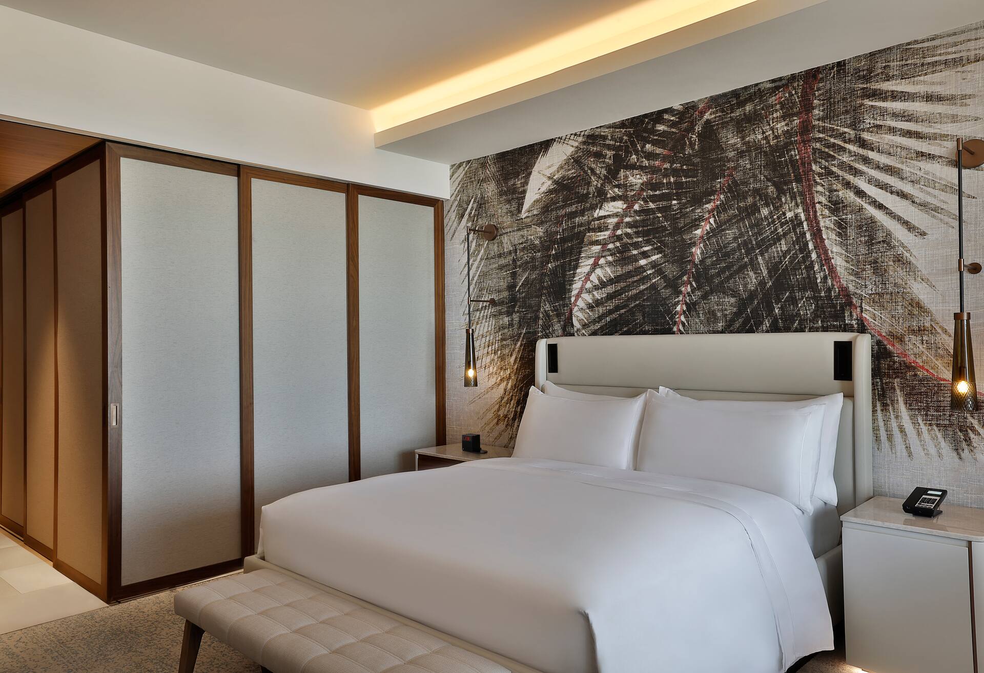 King Deluxe Room with Ocean View