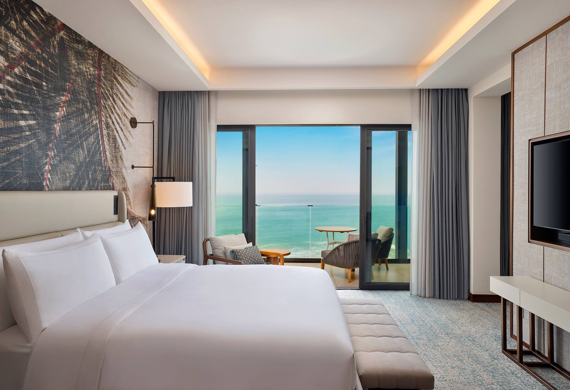 Family Connecting One Bedrm Suite-ocean View