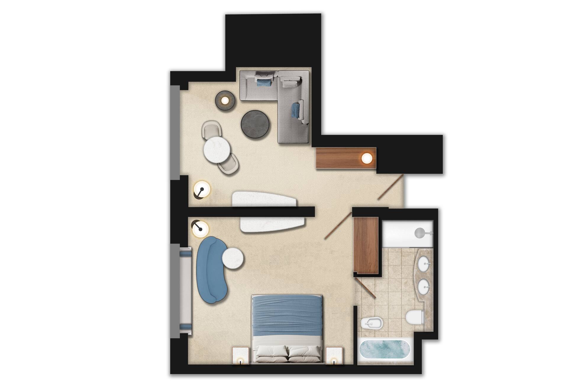 Regent Suite