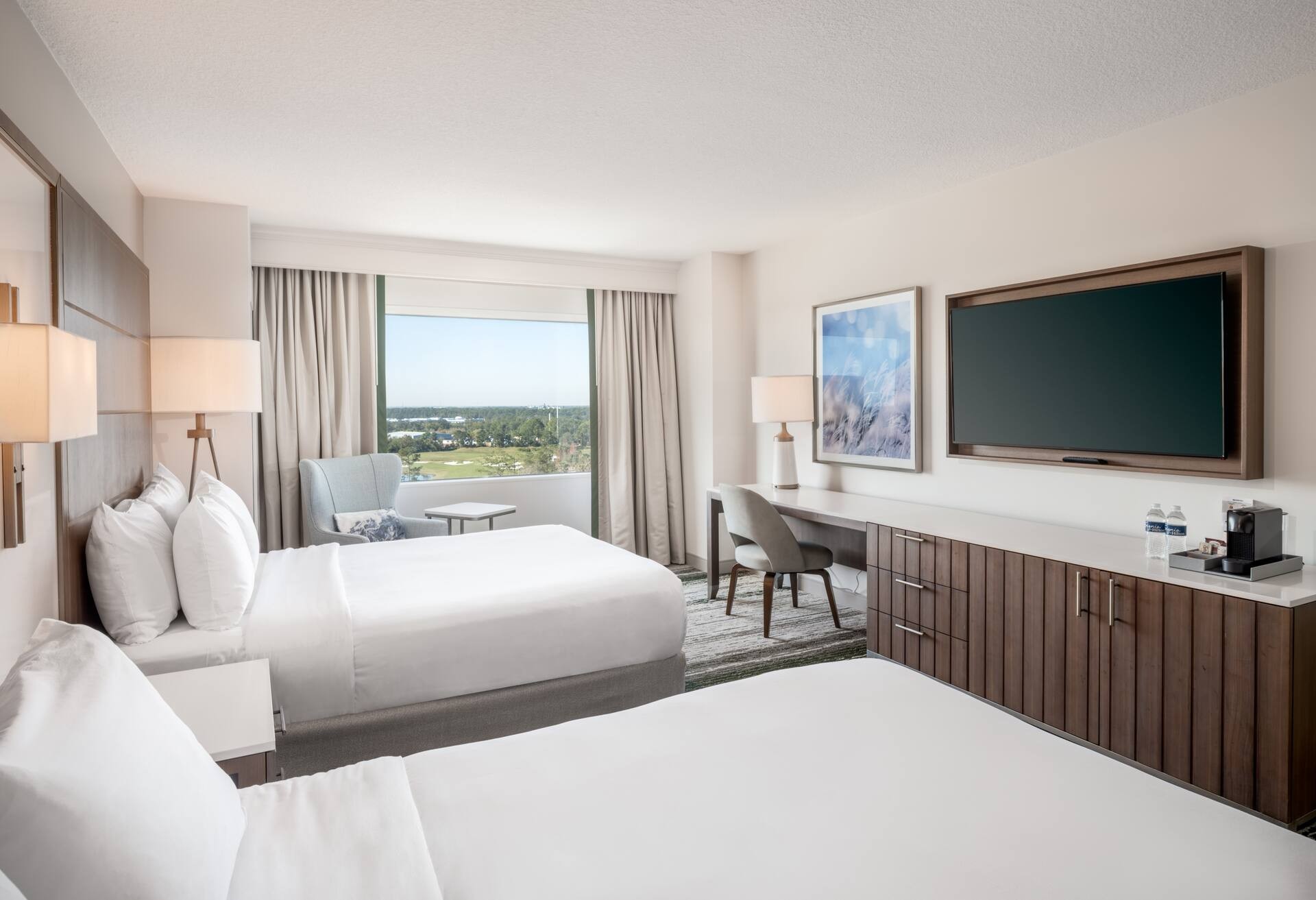 King Room