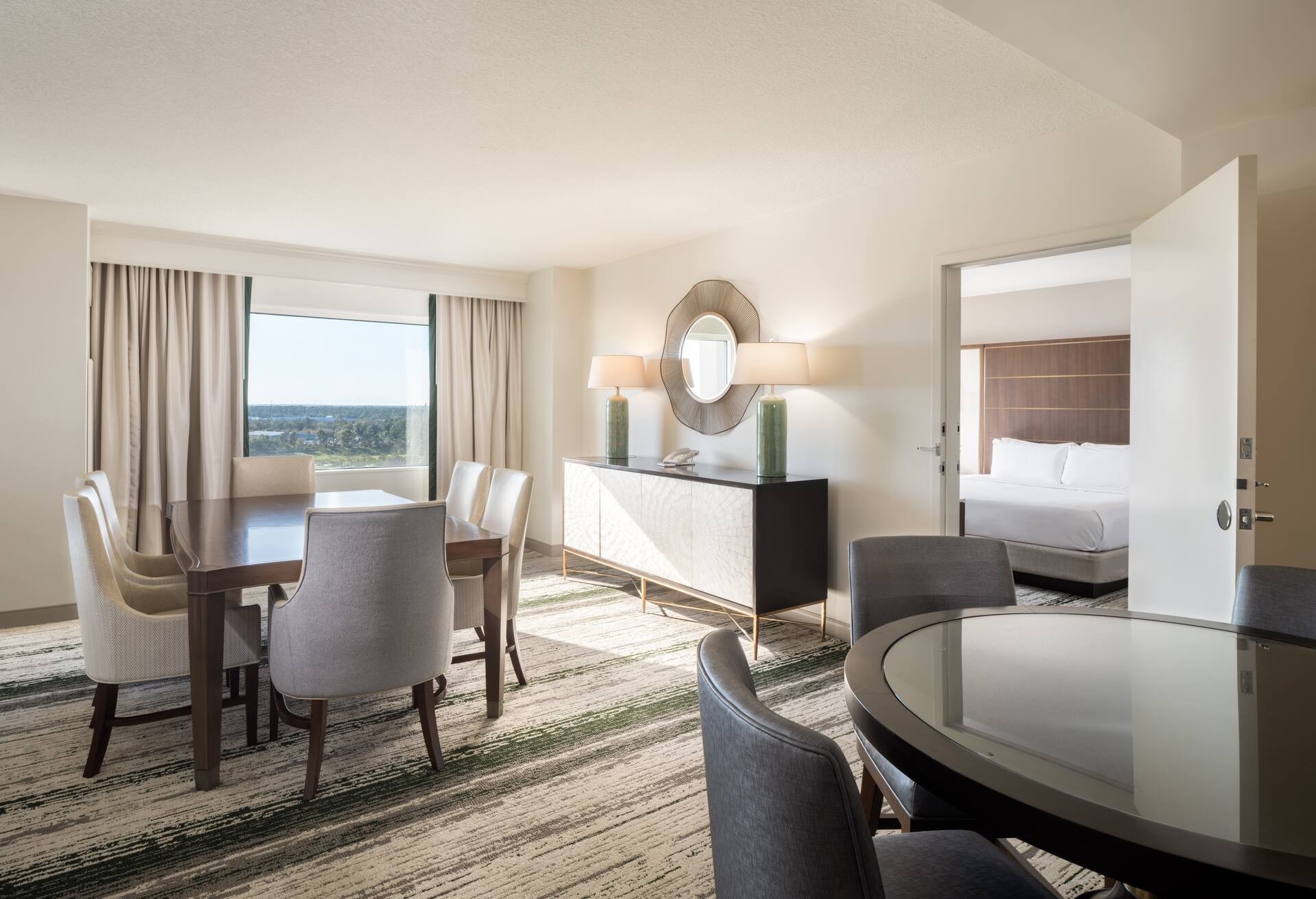 Disney Springs View 2 Queen Beds