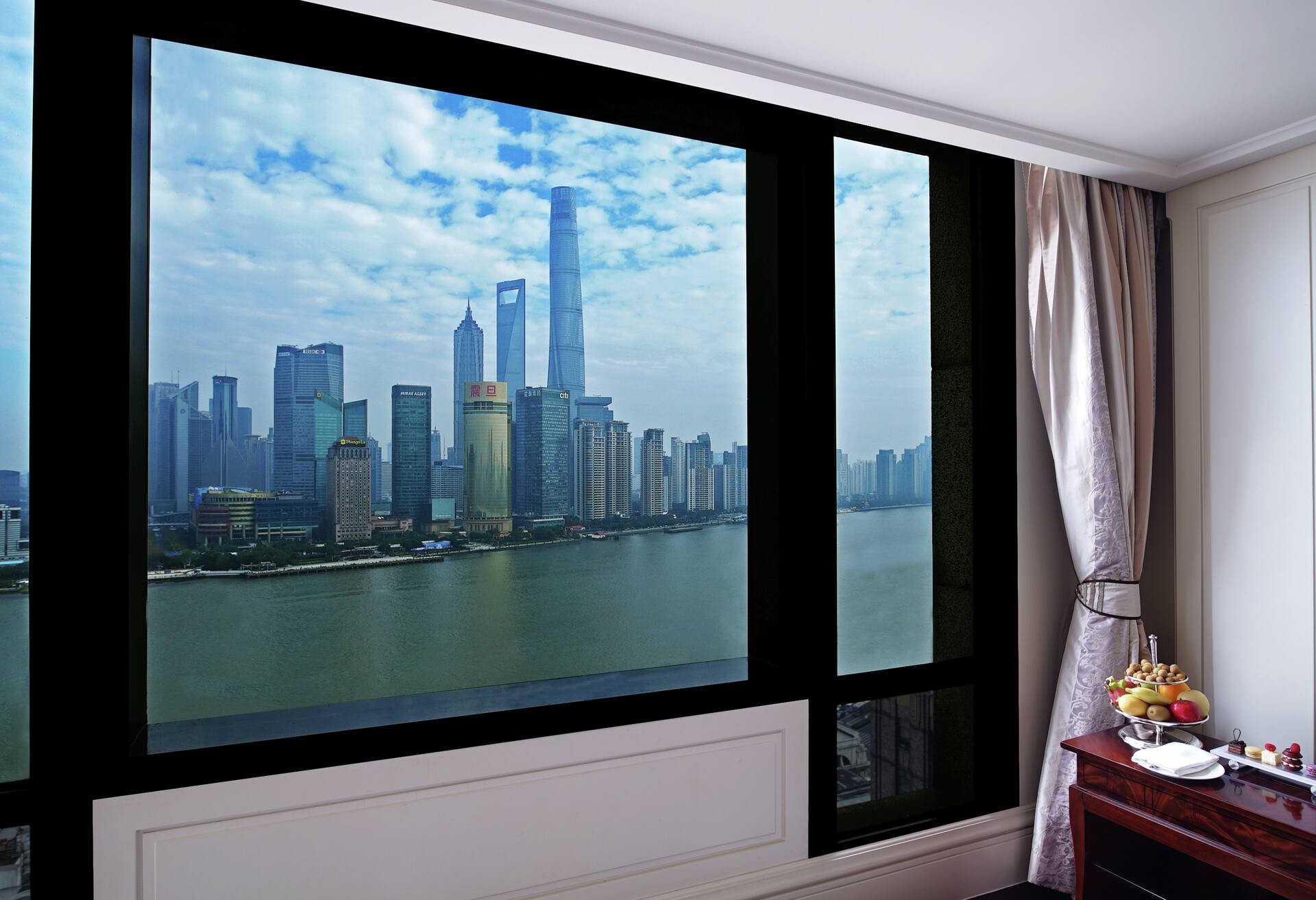 King Deluxe River View Room