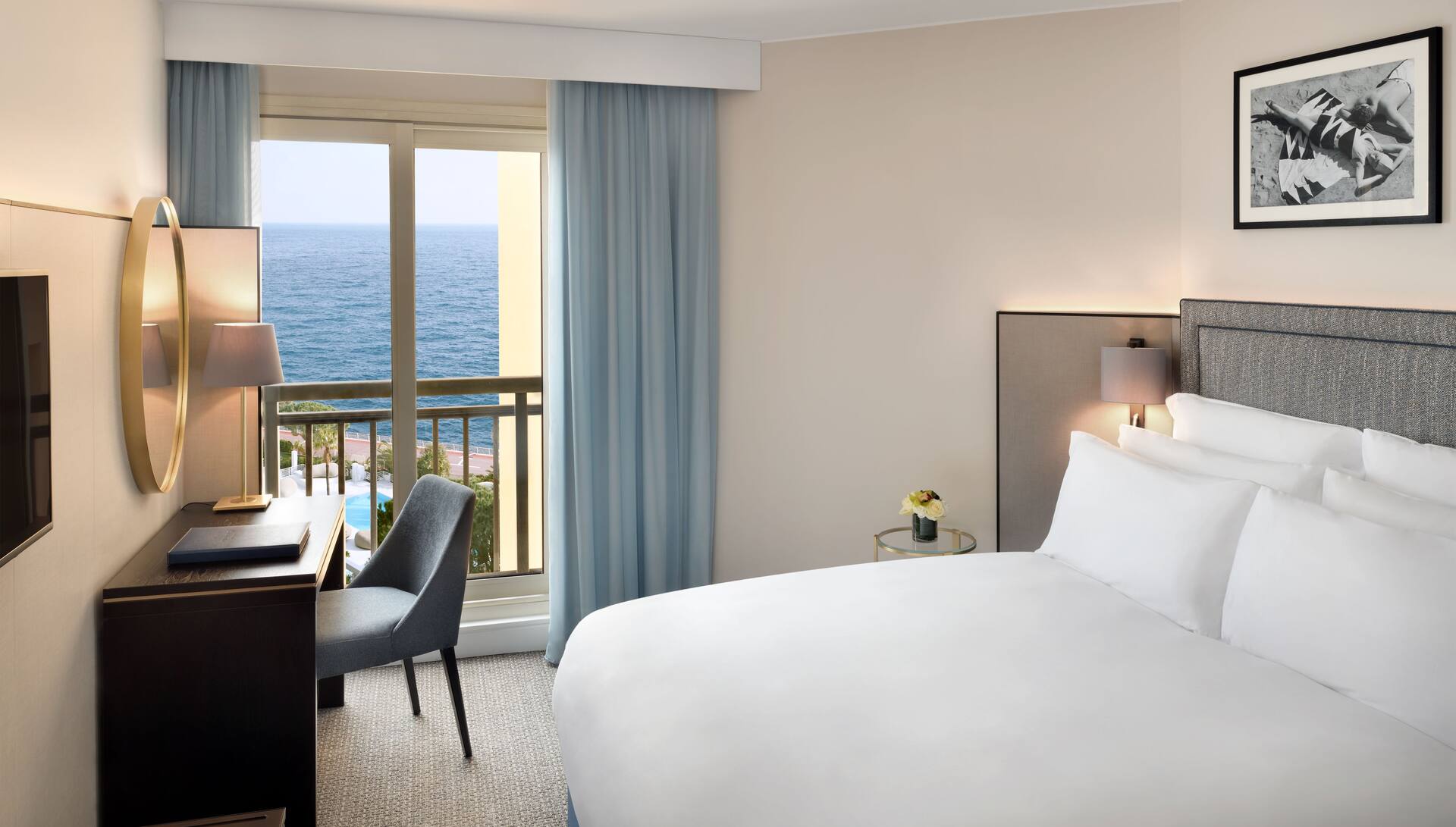 Queen Riviera Room