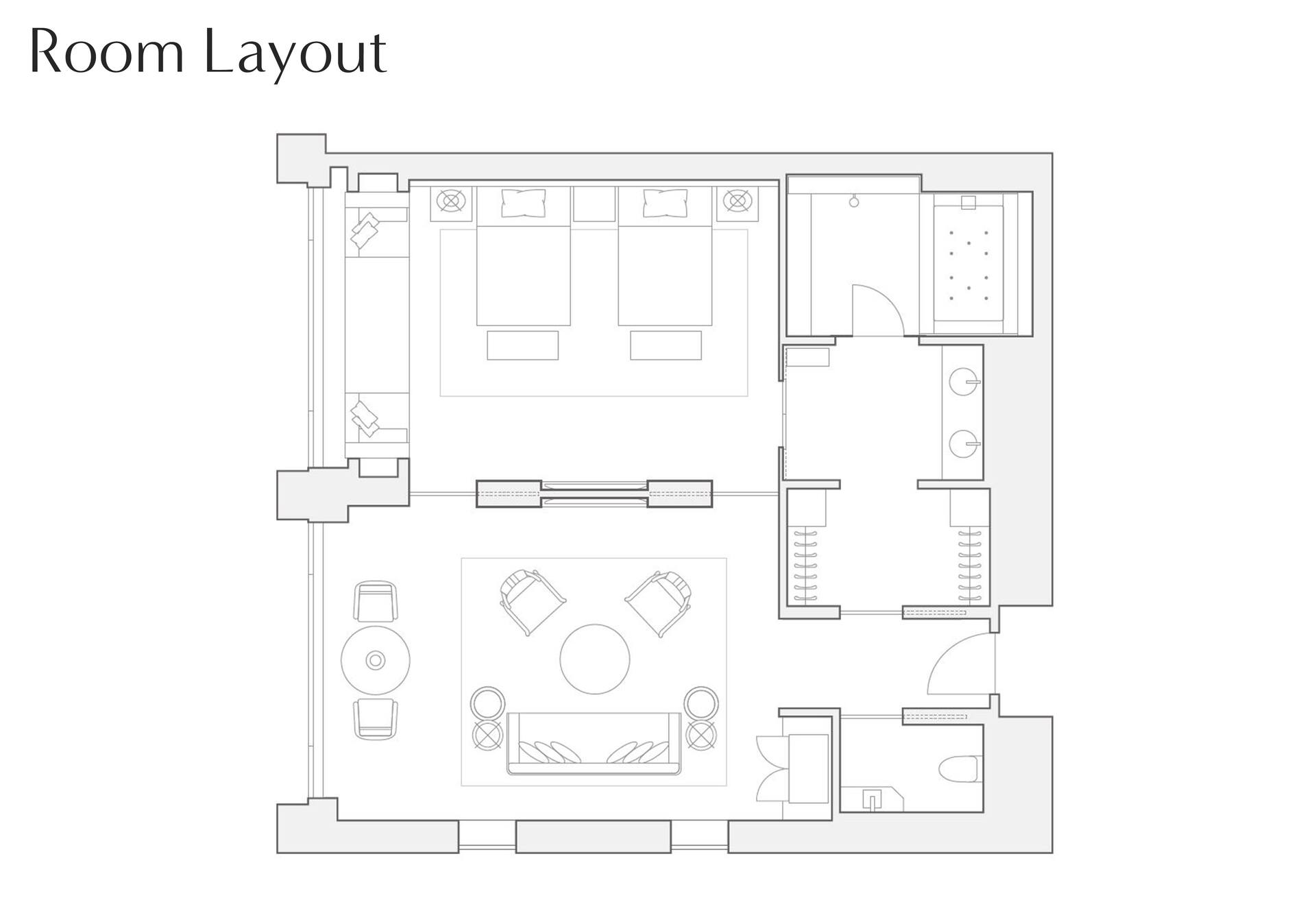 Roku Suite Twin