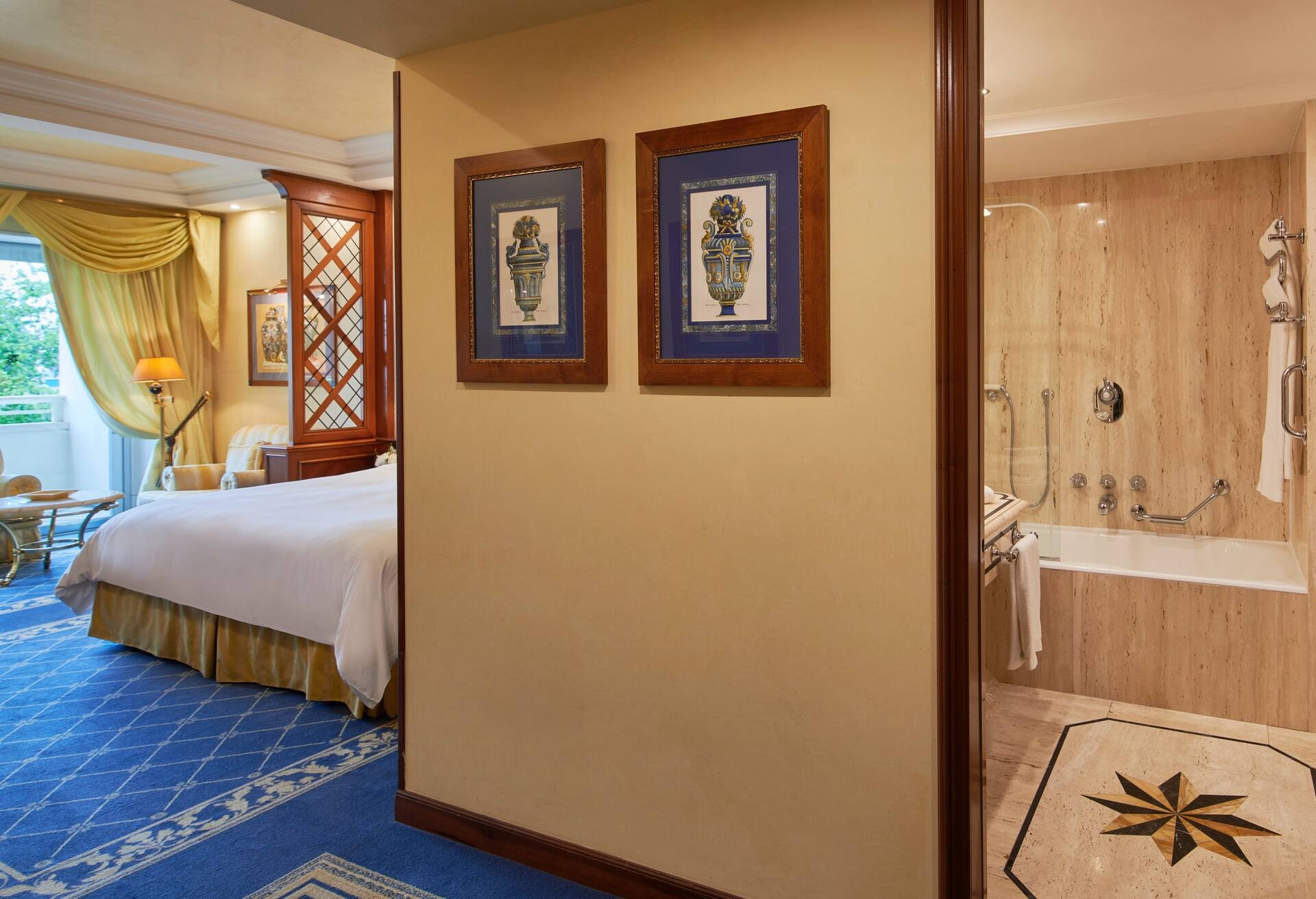 Family Connecting Room