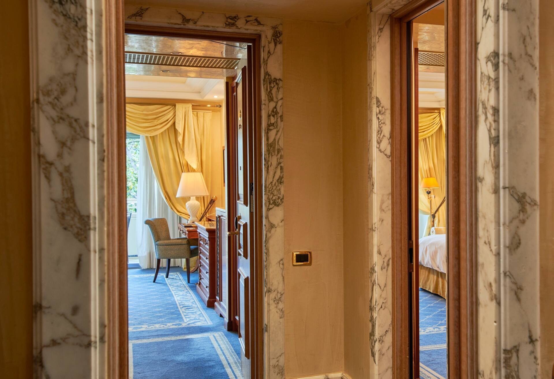 Family Connecting Room