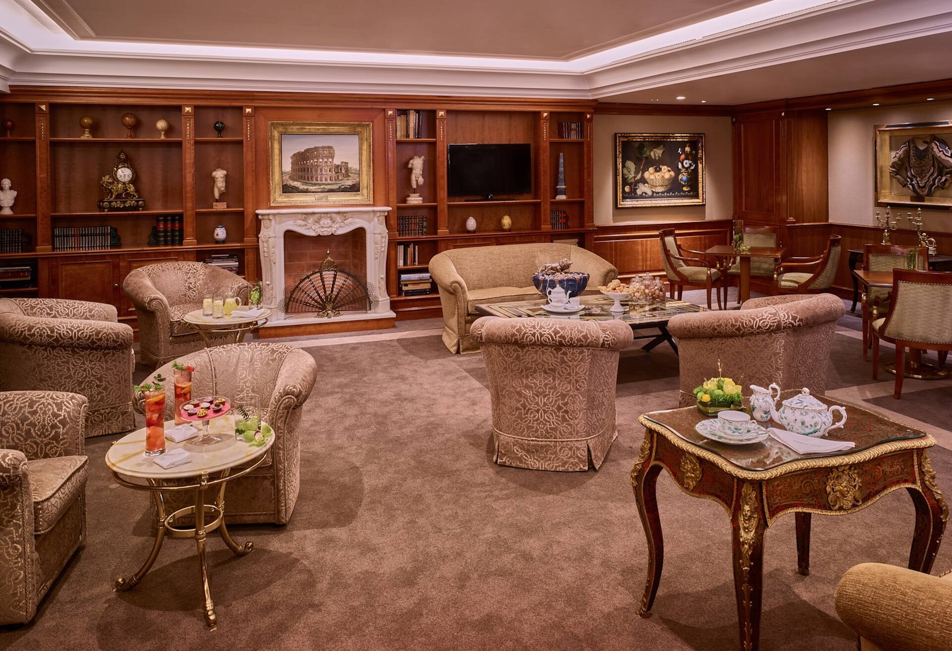 King Imperial Room
