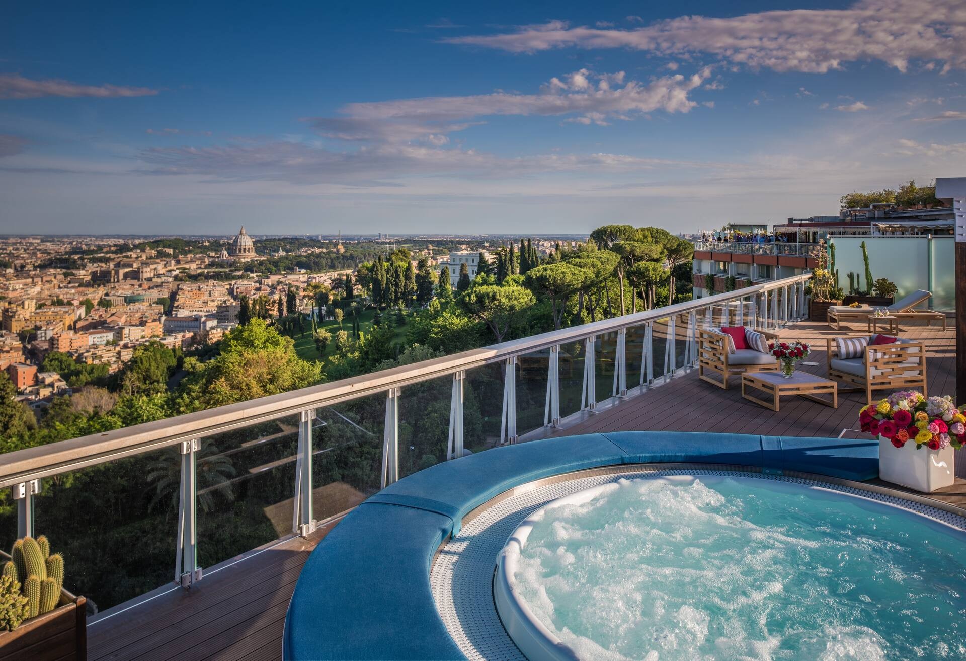 Penthouse Suite