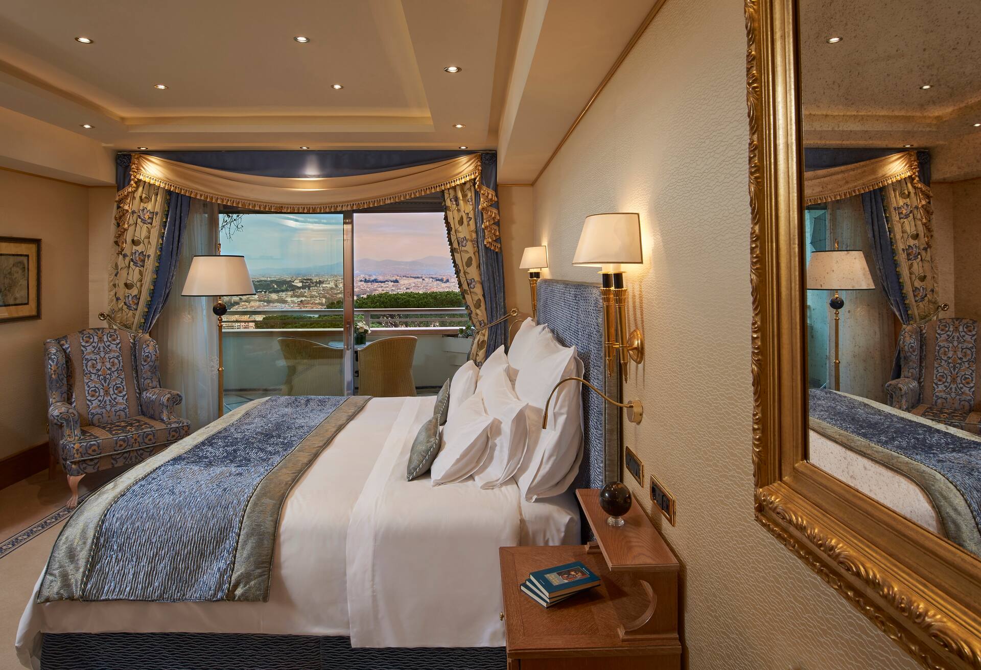 Premium Suite with Rome View