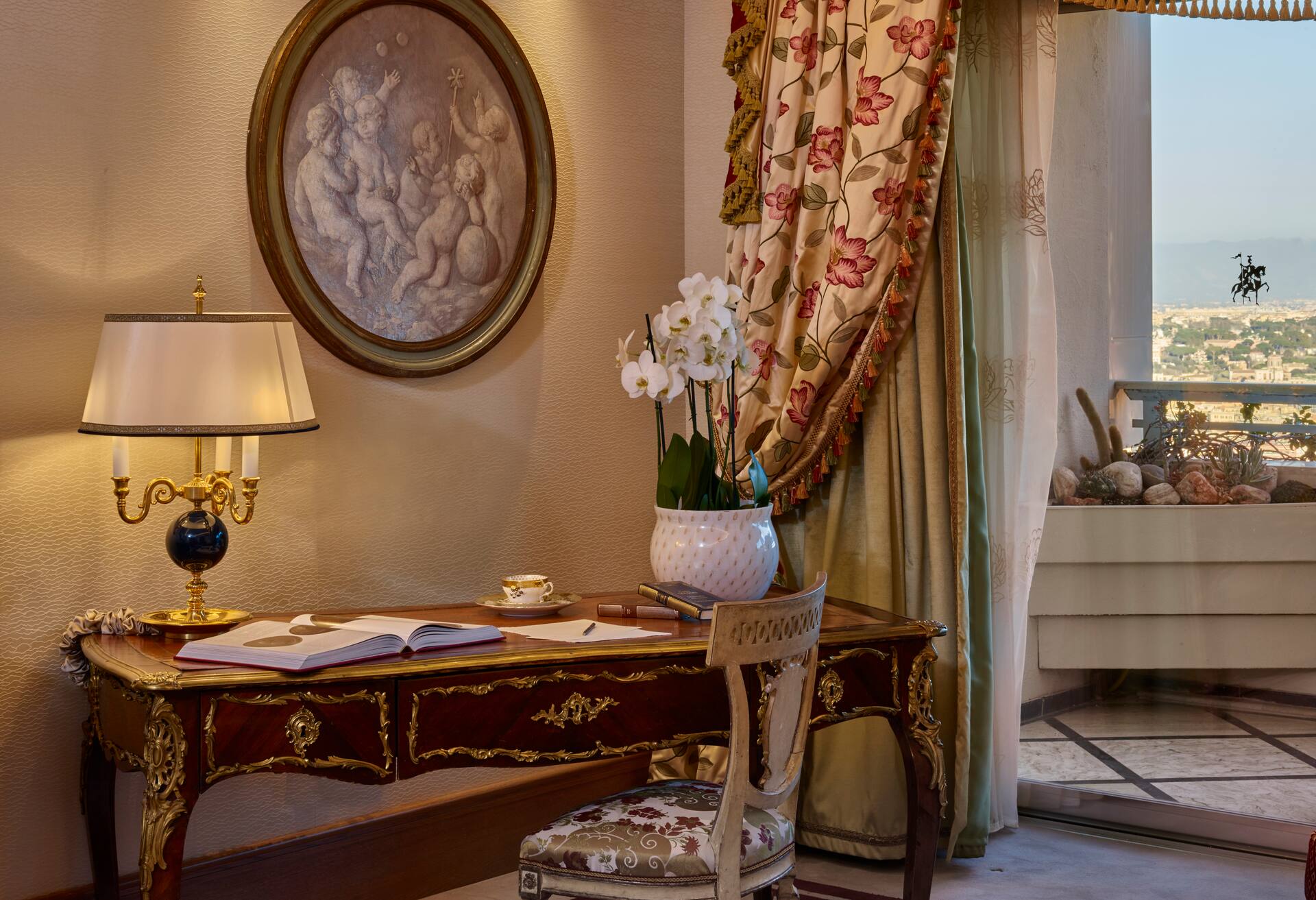 Premium Suite with Rome View
