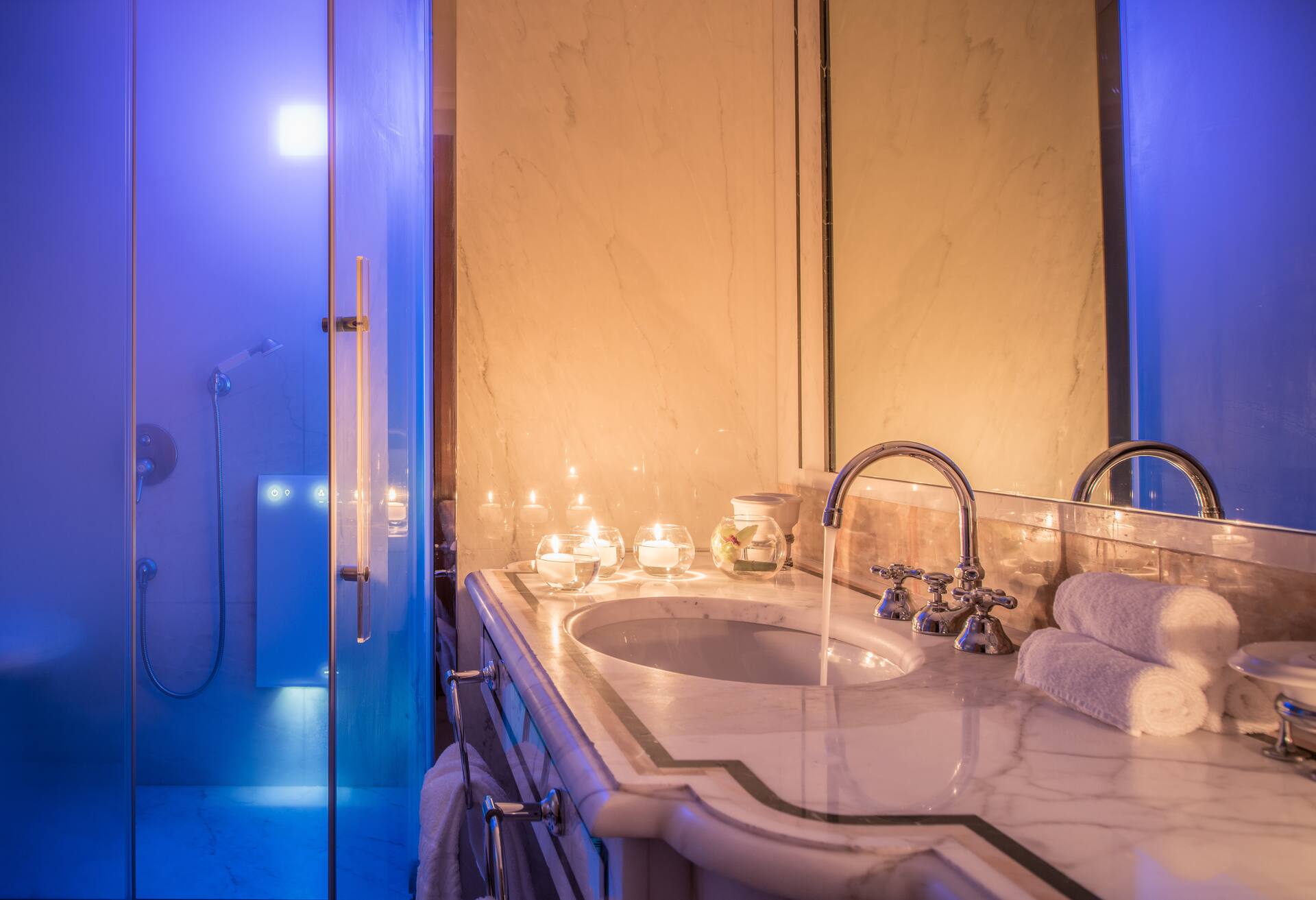 Premium Suite with Rome View