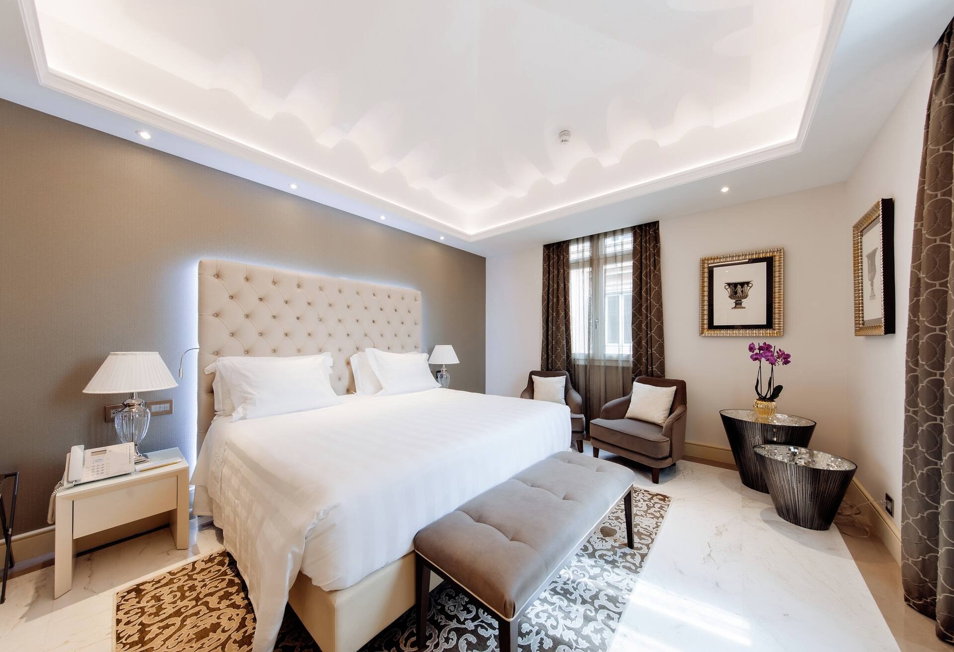King Prestige Room with Terrace