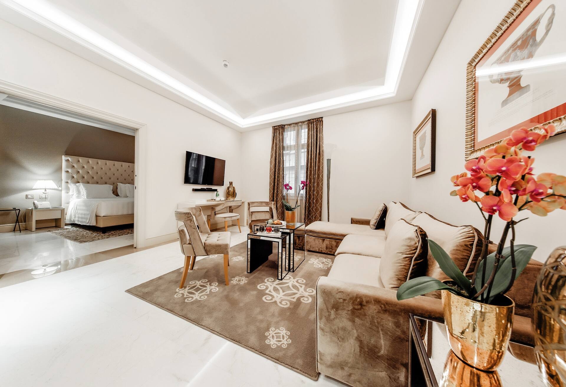 Costantino Suite