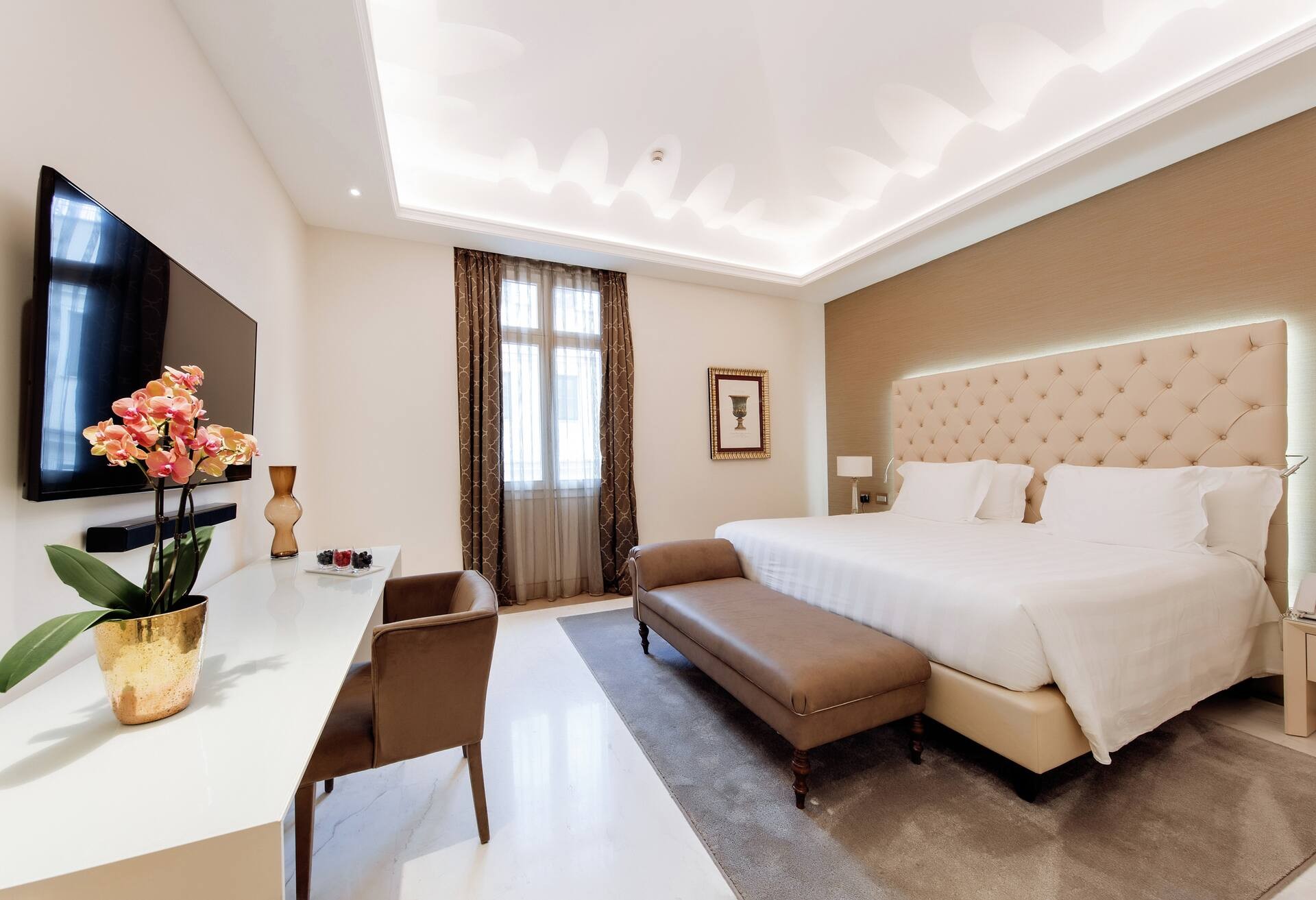King Prestige Room
