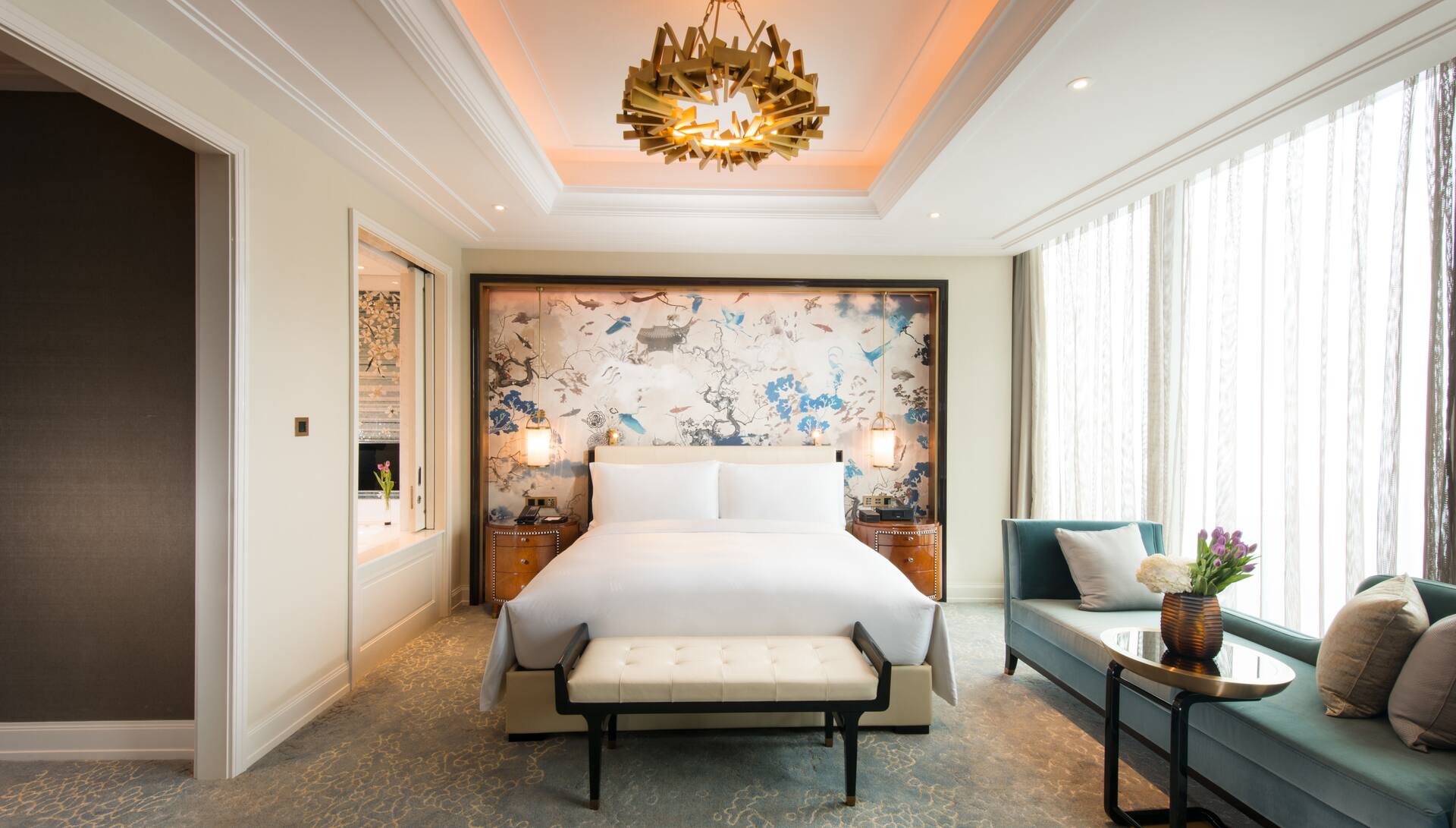 King Premium Room Tianfu Avenue View