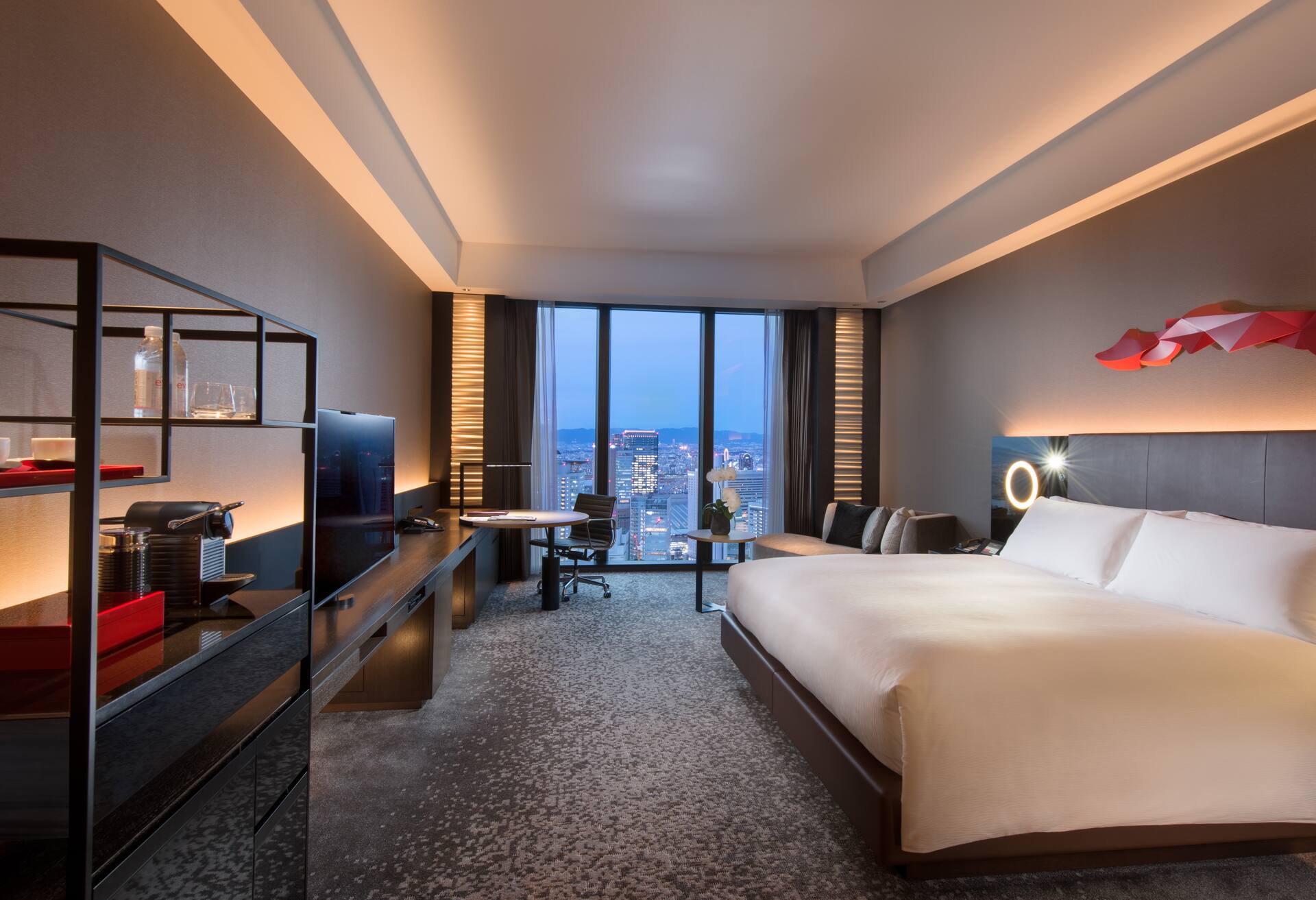 King Premium View Room
