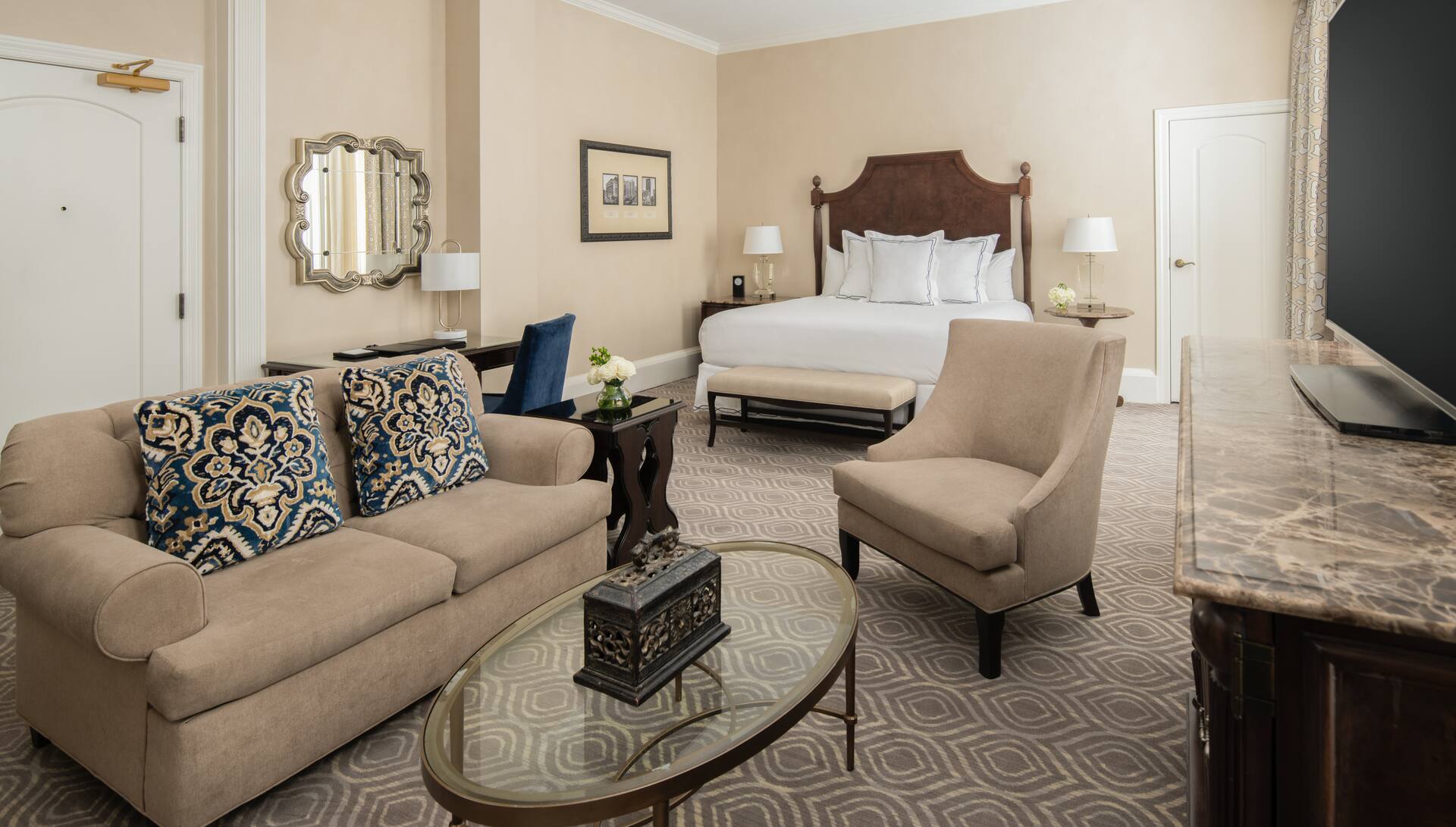 One King Bed Superior Room