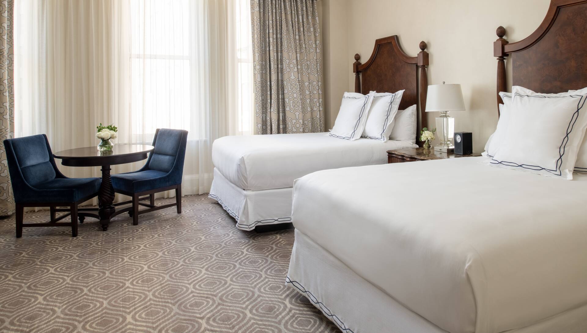 2 Queen Beds Superior