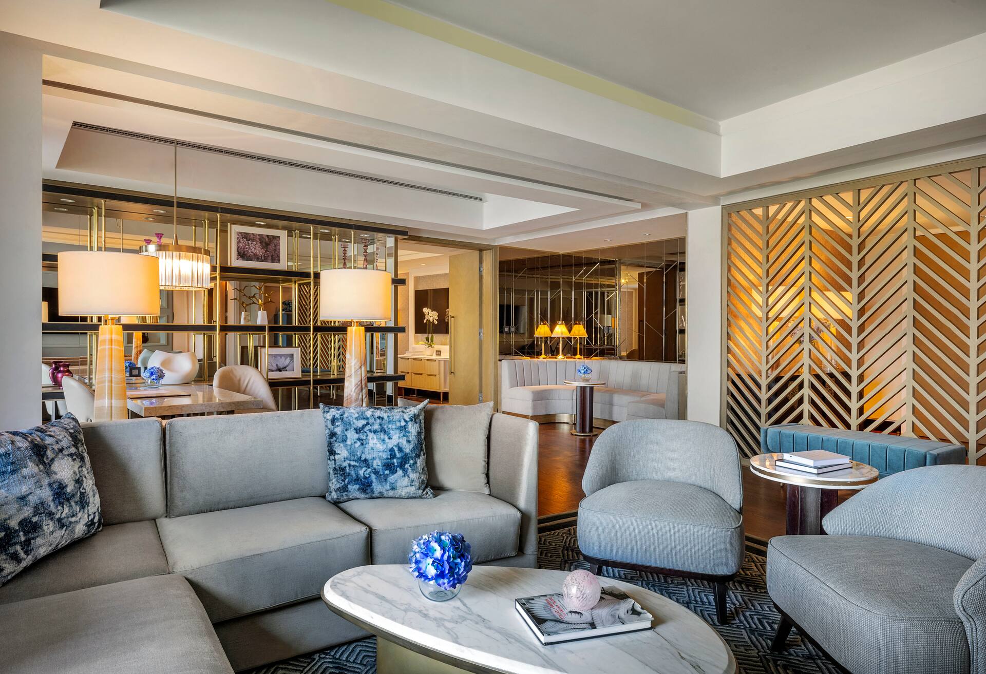 Presidential Suite