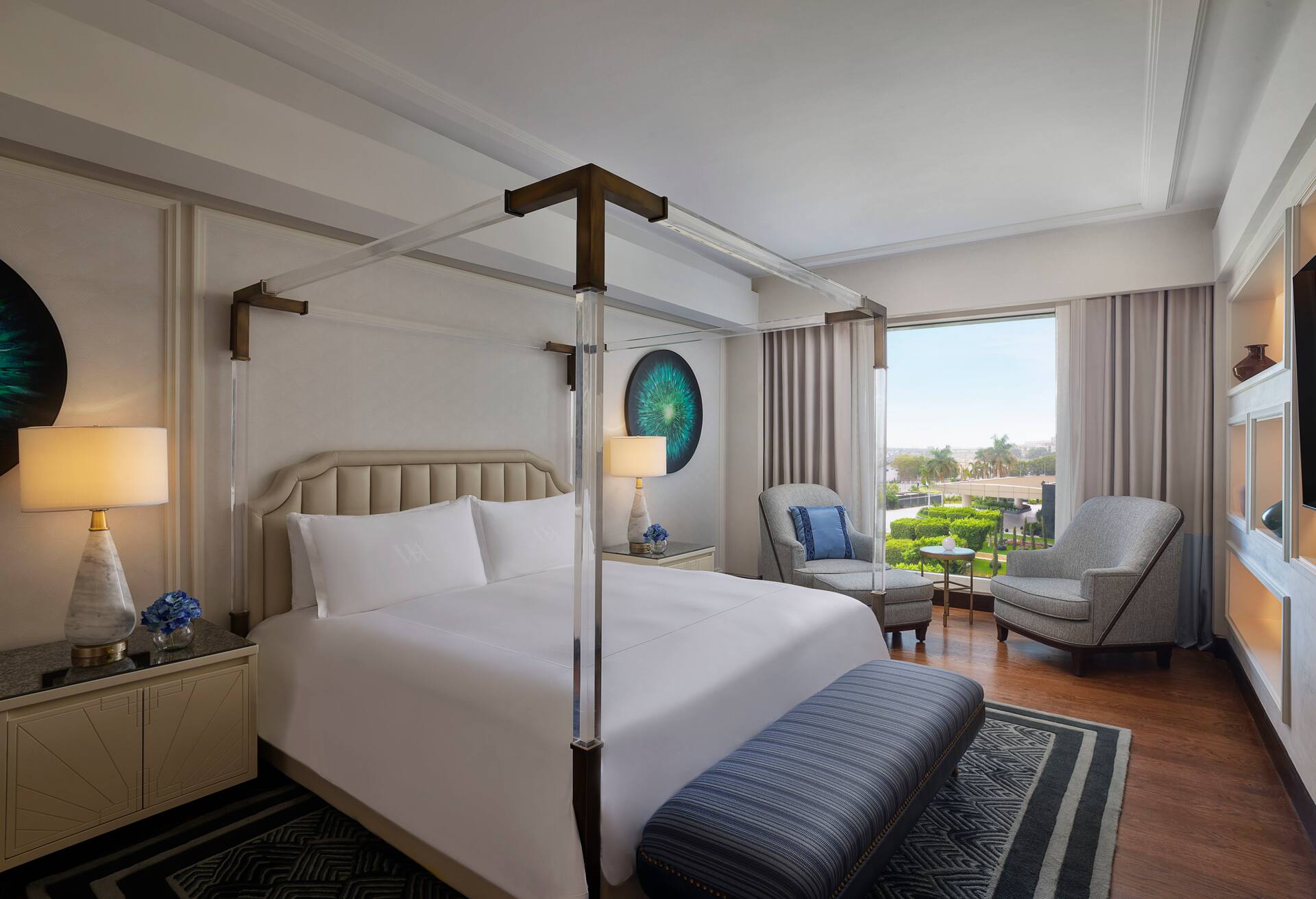 Presidential Suite
