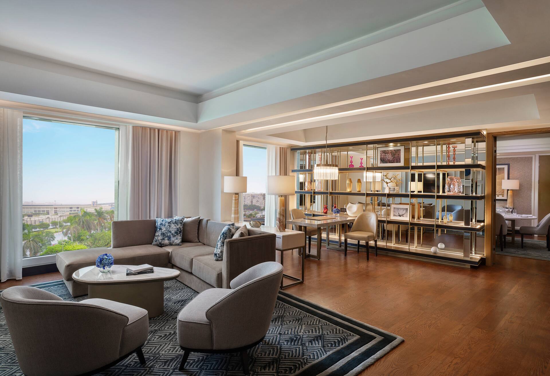 Presidential Suite