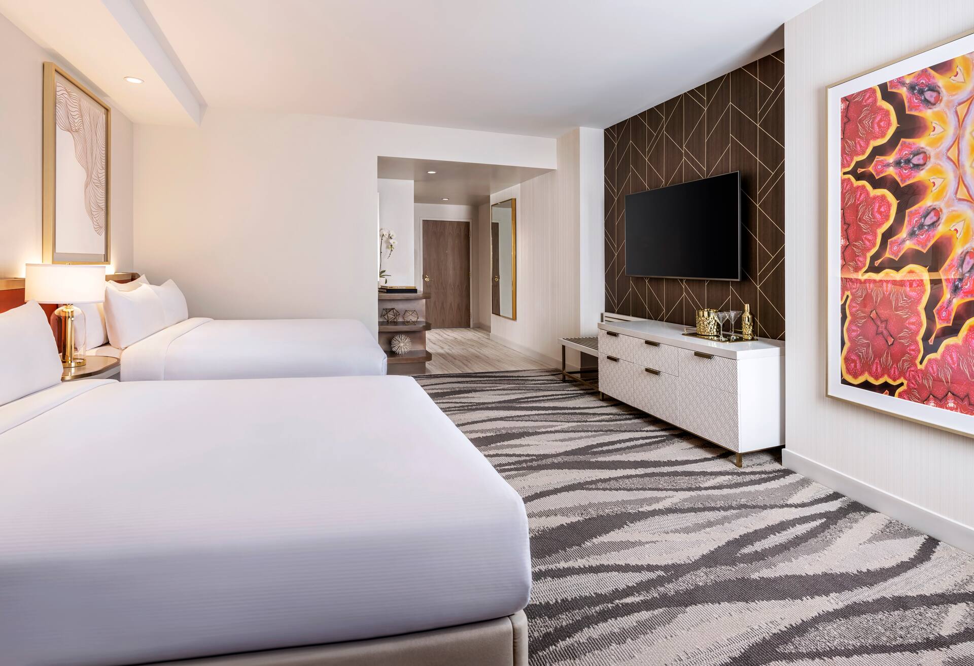Conrad Las Vegas At Resorts World