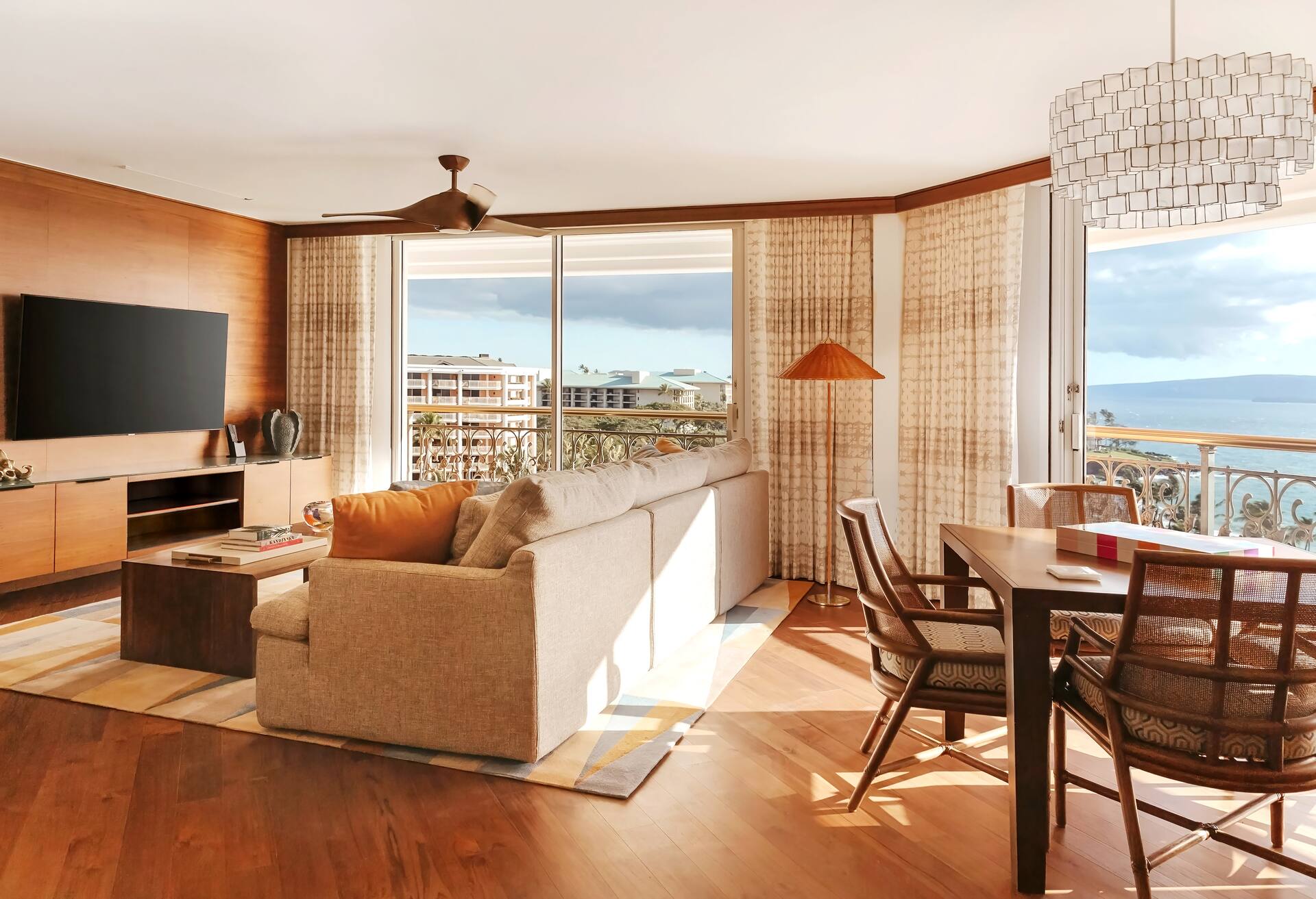 Grand Napua Suite Two King Bed Bedrooms