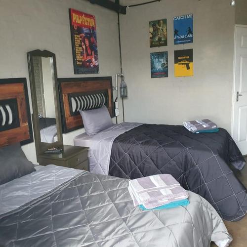 Twin/King Rooms