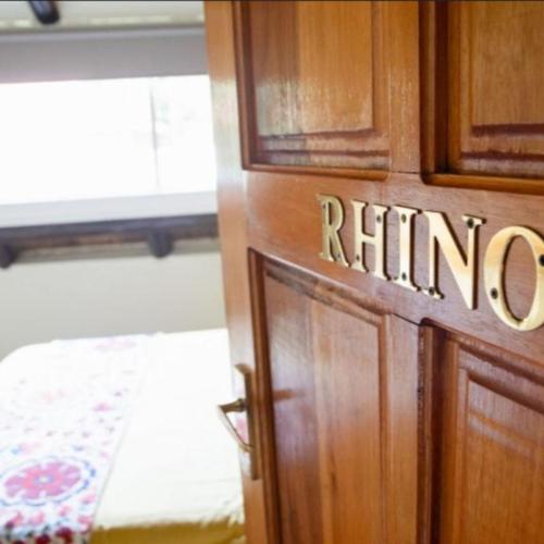 Queen Room with Shared Bathroom