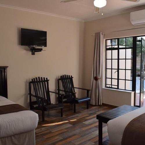 Comfort Family Room