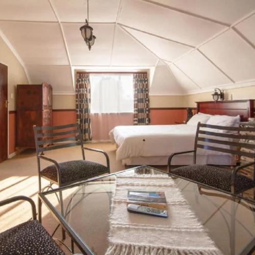 Luxury Double Room