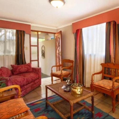 Self-catering Room