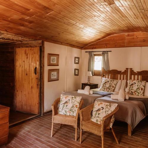 The Fisherman's Cabin