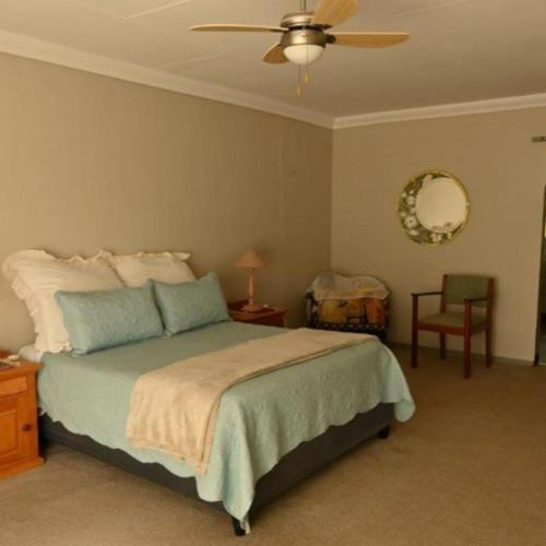 Deluxe Double Room with Fan