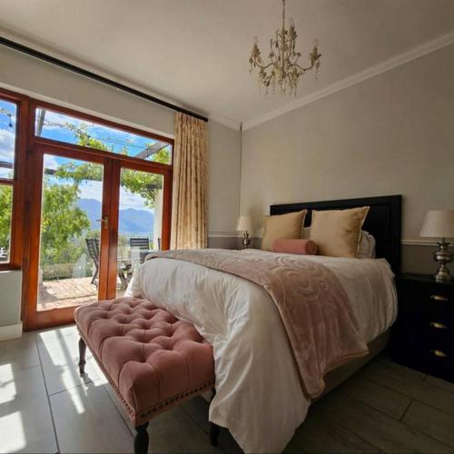 Paradise in the Winelands