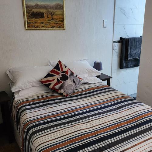 Classic Double Room With Garden View